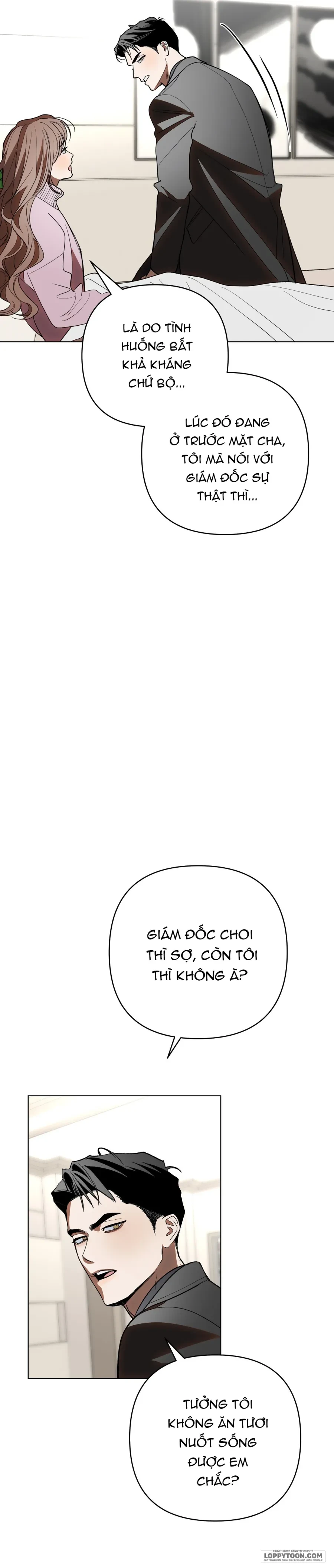 Ngưỡng Tuyệt Đối Chapter 32 - Trang 18
