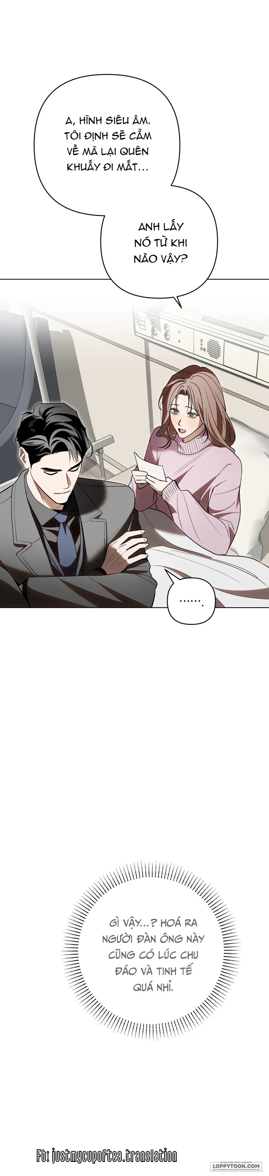 Ngưỡng Tuyệt Đối Chapter 32 - Trang 21