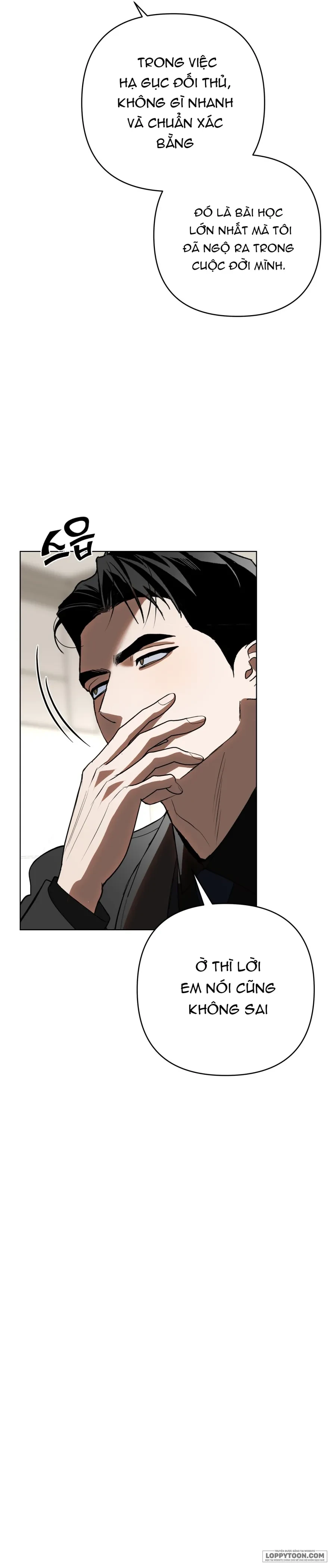 Ngưỡng Tuyệt Đối Chapter 32 - Trang 27