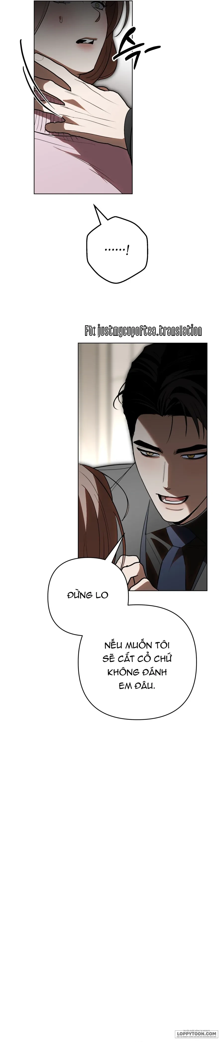 Ngưỡng Tuyệt Đối Chapter 32 - Trang 28