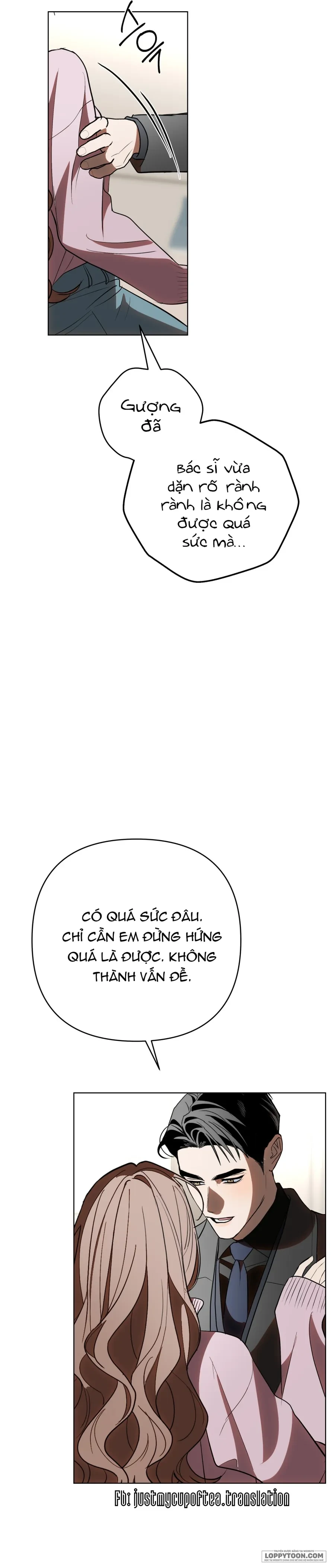 Ngưỡng Tuyệt Đối Chapter 32 - Trang 32