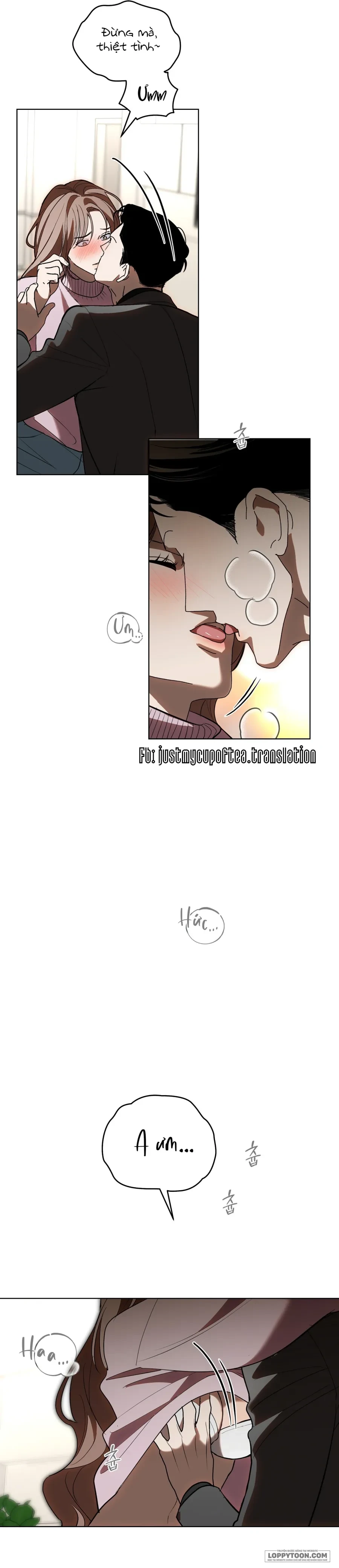 Ngưỡng Tuyệt Đối Chapter 32 - Trang 36