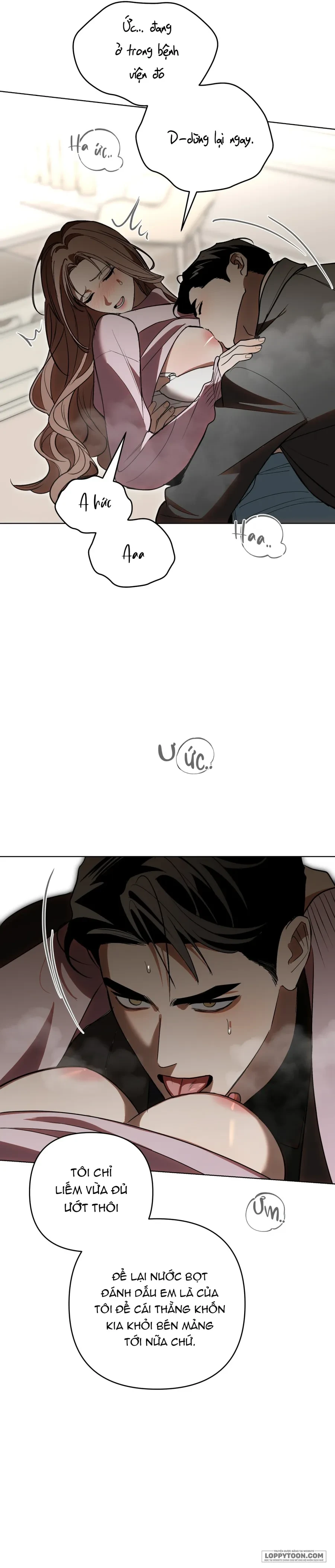 Ngưỡng Tuyệt Đối Chapter 32 - Trang 39
