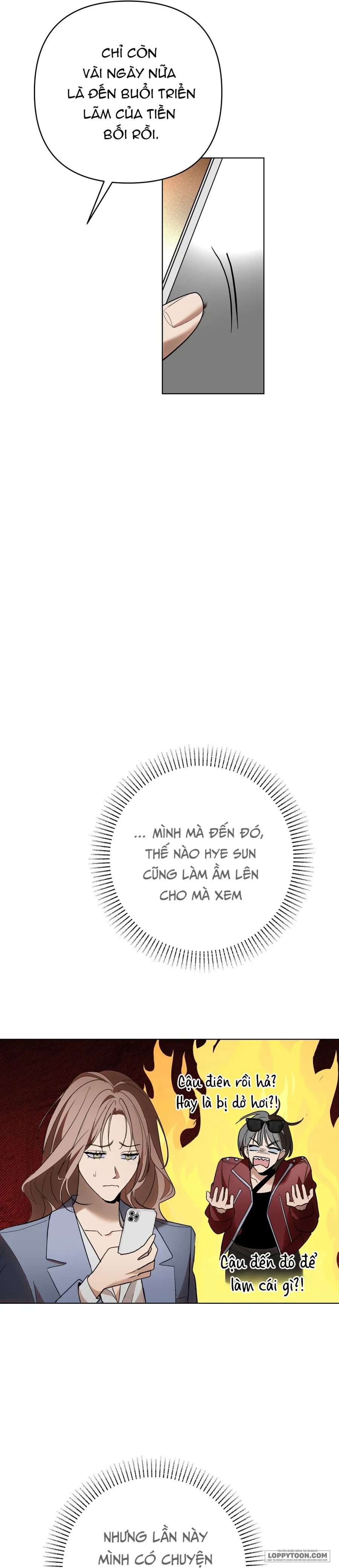 Ngưỡng Tuyệt Đối Chapter 33 - Trang 13