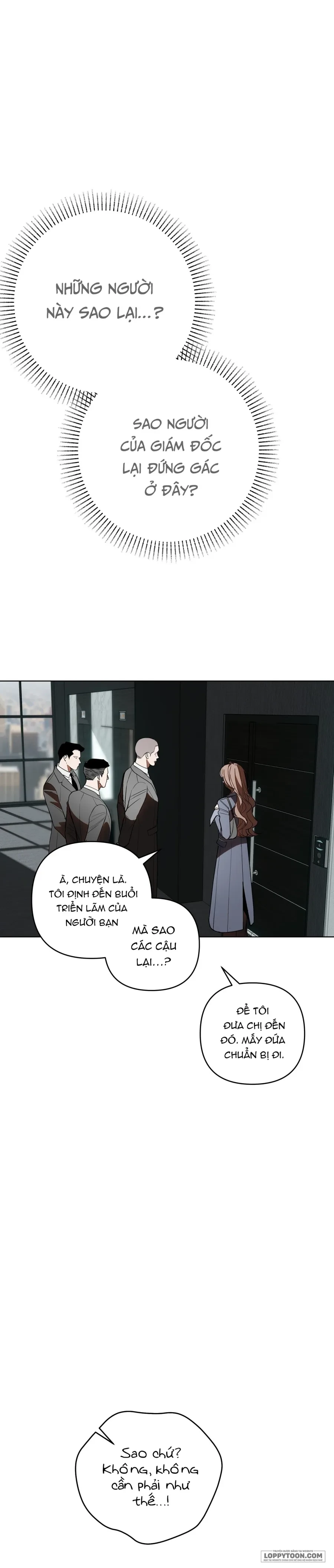 Ngưỡng Tuyệt Đối Chapter 33 - Trang 16