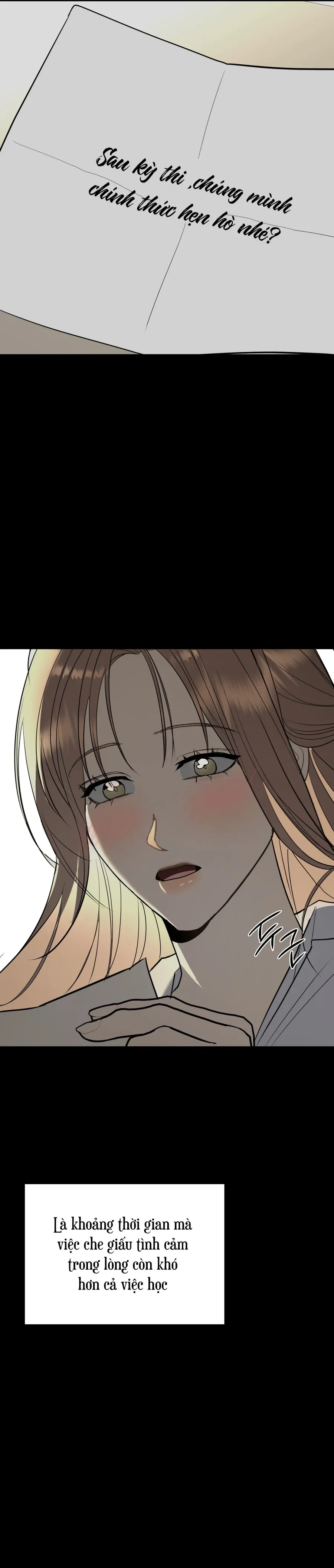 Ngưỡng Tuyệt Đối Chapter 33 - Trang 23