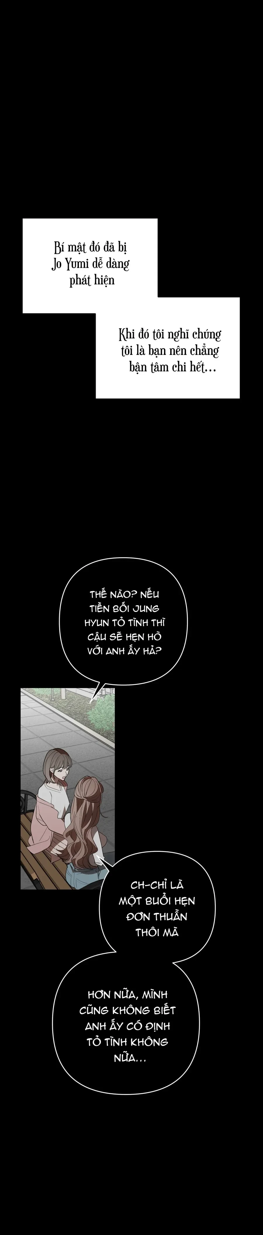 Ngưỡng Tuyệt Đối Chapter 33 - Trang 24