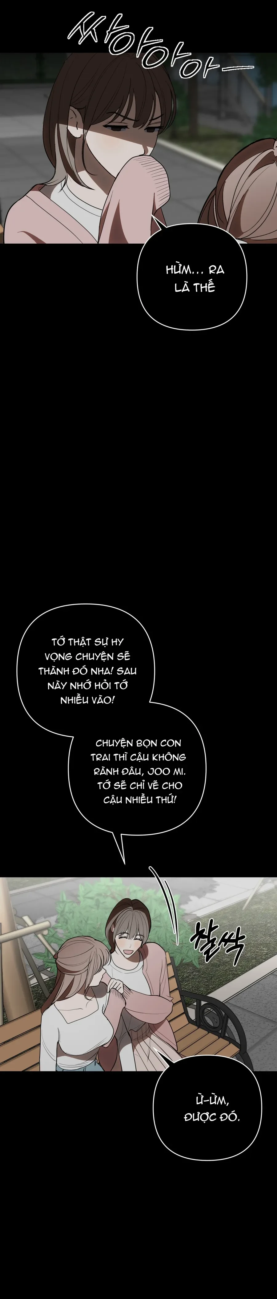 Ngưỡng Tuyệt Đối Chapter 33 - Trang 25