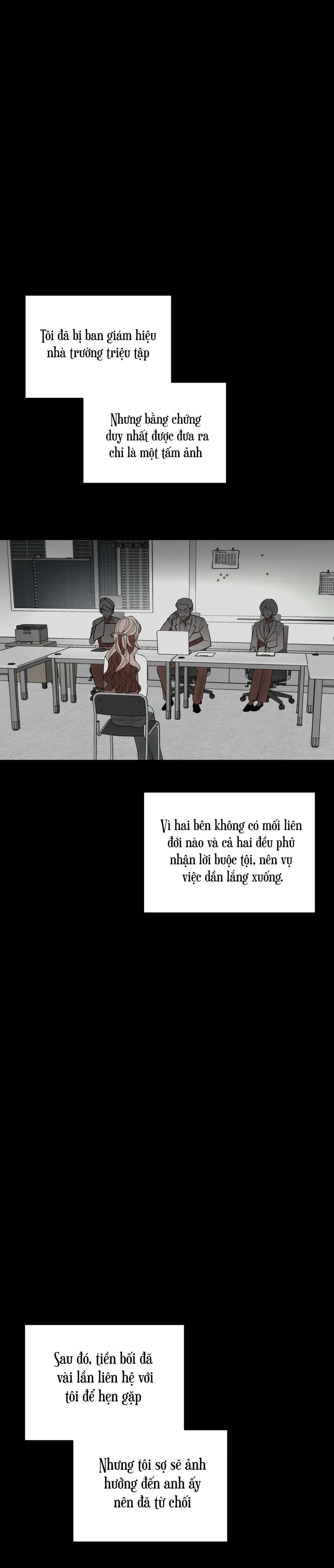 Ngưỡng Tuyệt Đối Chapter 33 - Trang 32