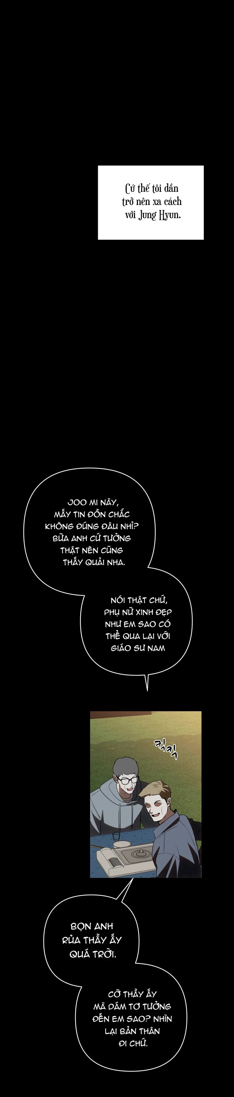 Ngưỡng Tuyệt Đối Chapter 33 - Trang 33