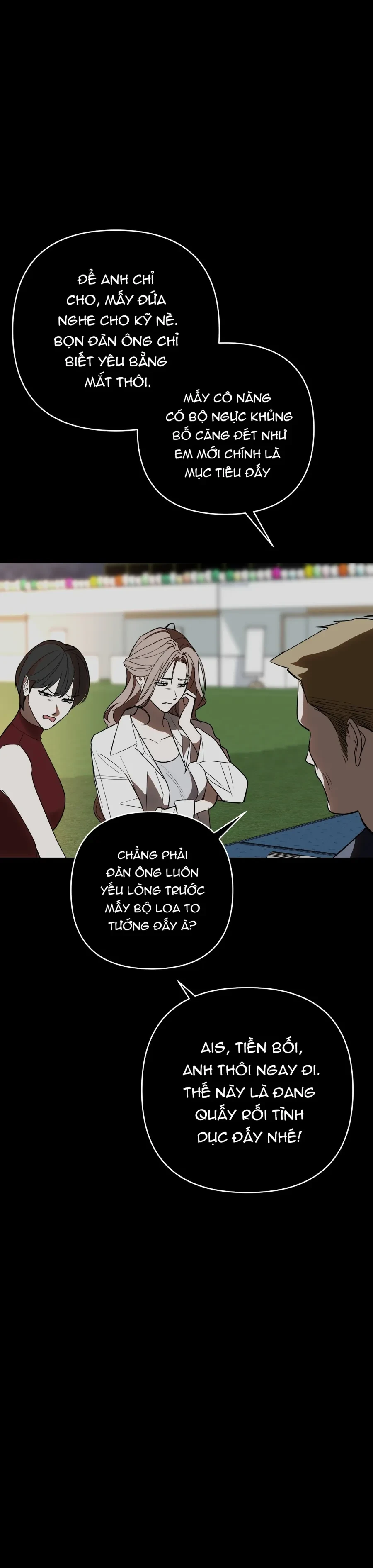 Ngưỡng Tuyệt Đối Chapter 33 - Trang 34
