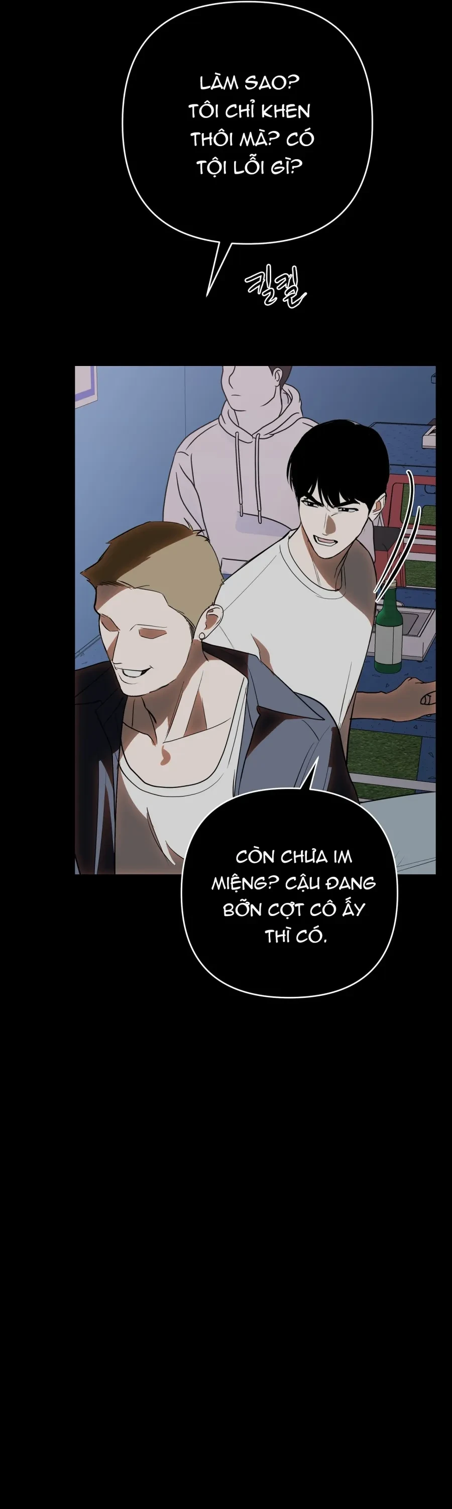 Ngưỡng Tuyệt Đối Chapter 33 - Trang 35