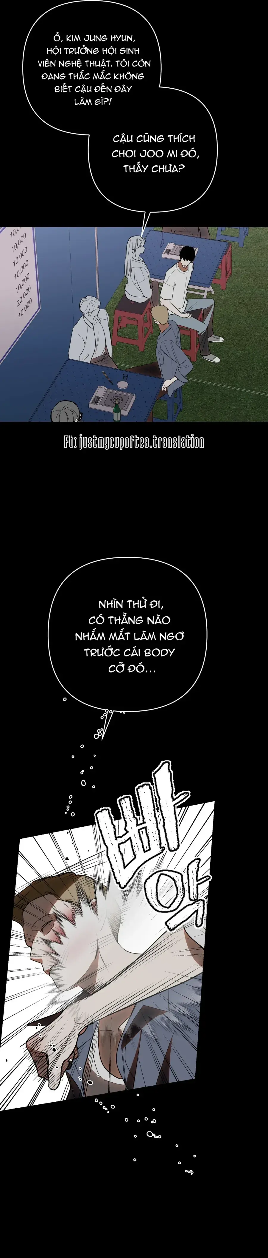 Ngưỡng Tuyệt Đối Chapter 33 - Trang 36