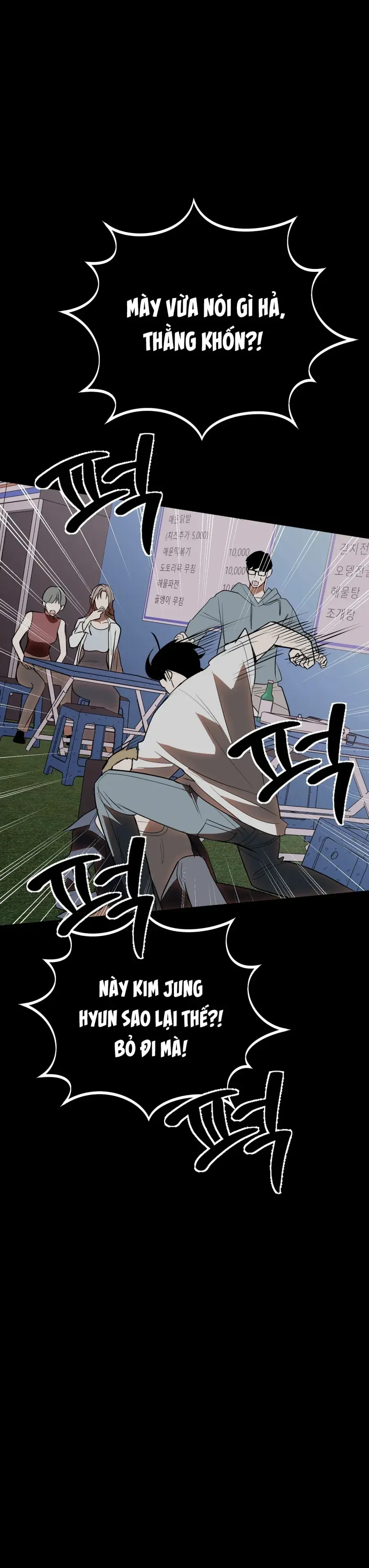 Ngưỡng Tuyệt Đối Chapter 33 - Trang 37