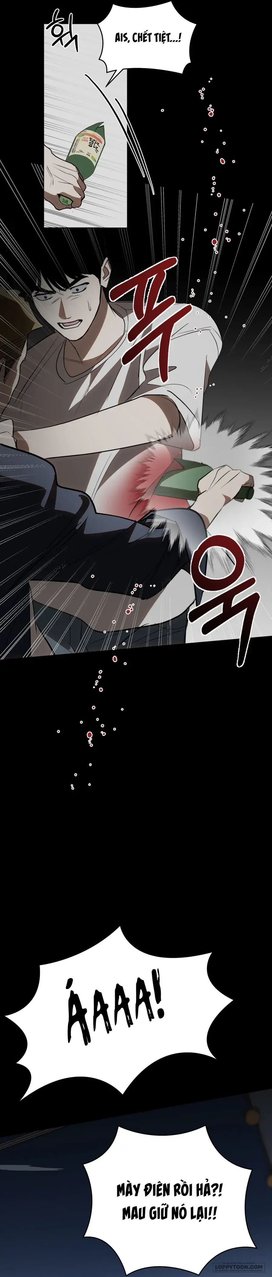 Ngưỡng Tuyệt Đối Chapter 33 - Trang 39