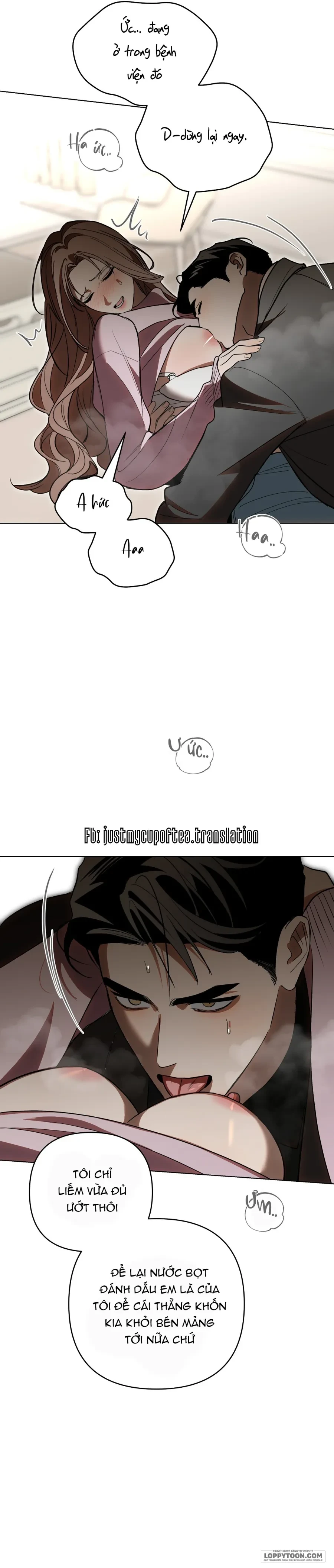 Ngưỡng Tuyệt Đối Chapter 33 - Trang 4