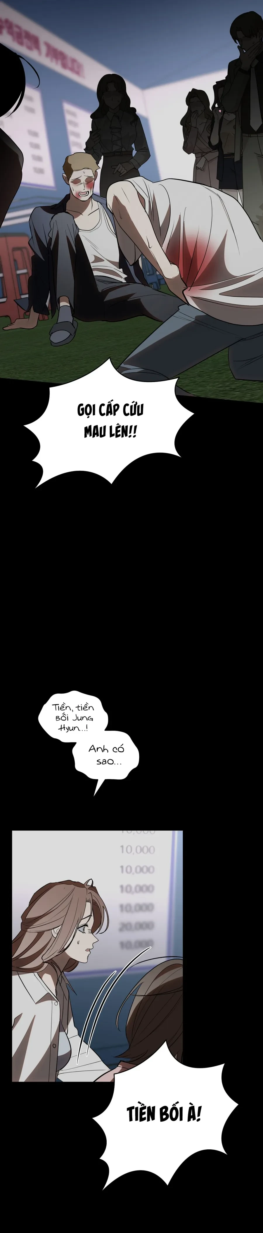Ngưỡng Tuyệt Đối Chapter 33 - Trang 40