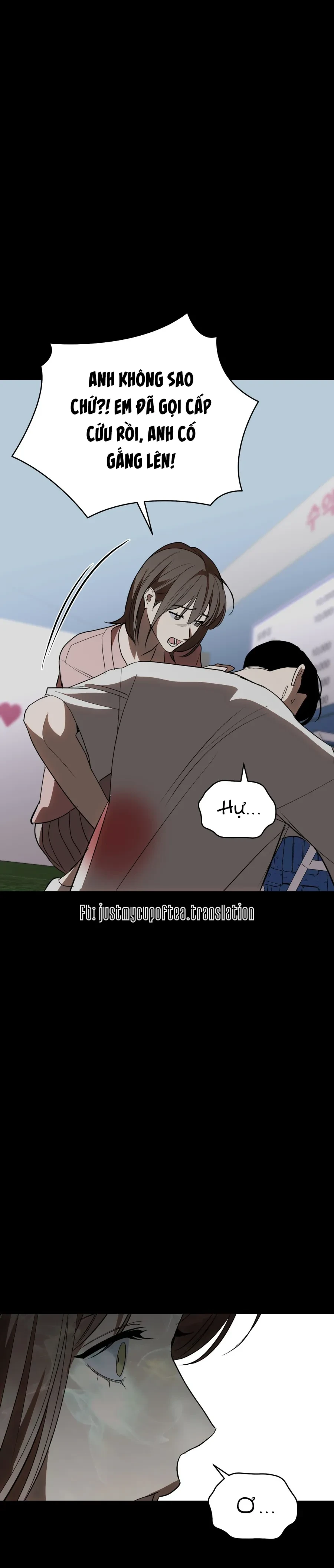 Ngưỡng Tuyệt Đối Chapter 33 - Trang 41