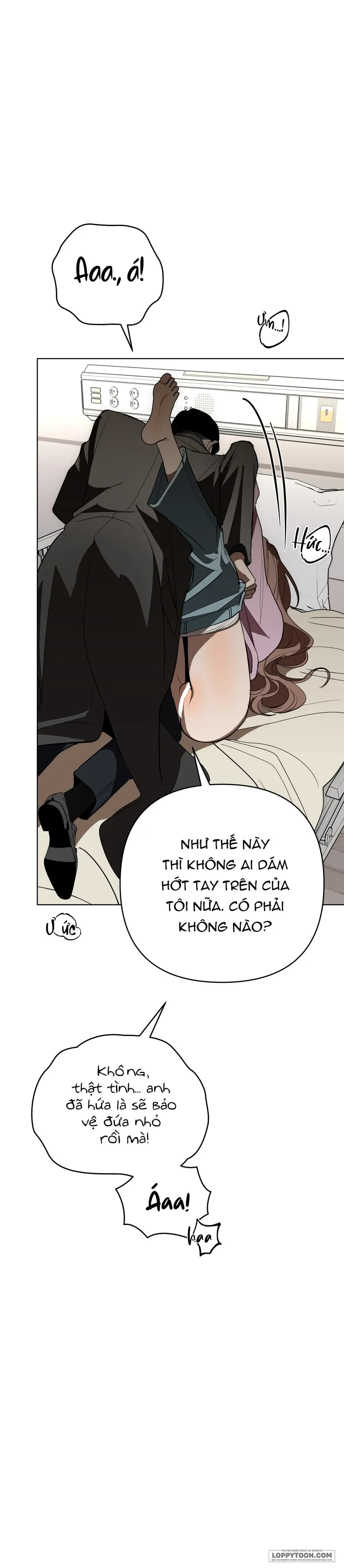 Ngưỡng Tuyệt Đối Chapter 33 - Trang 5