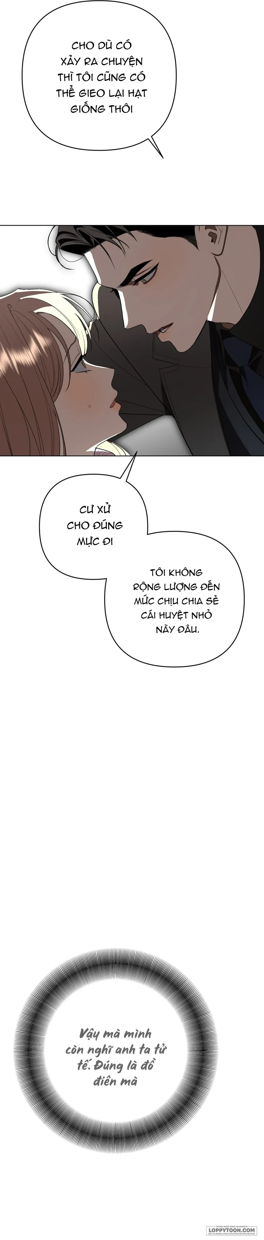 Ngưỡng Tuyệt Đối Chapter 33 - Trang 6