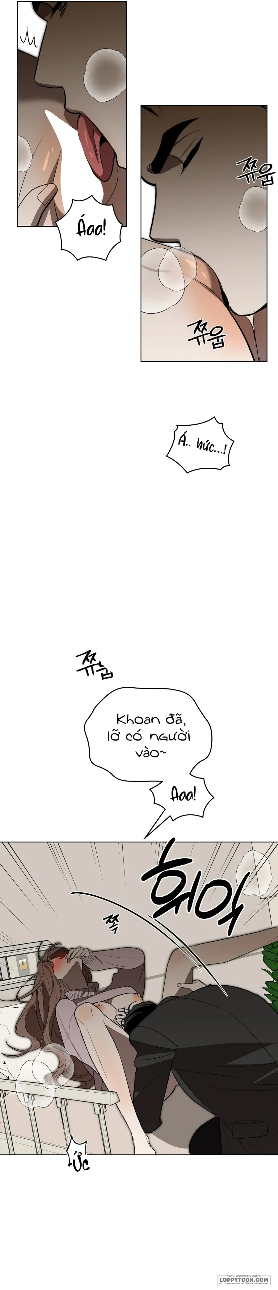 Ngưỡng Tuyệt Đối Chapter 33 - Trang 8