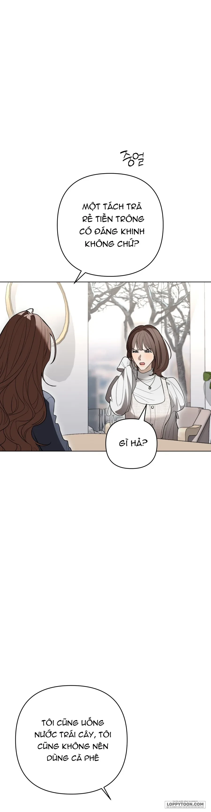 Ngưỡng Tuyệt Đối Chapter 34 - Trang 11