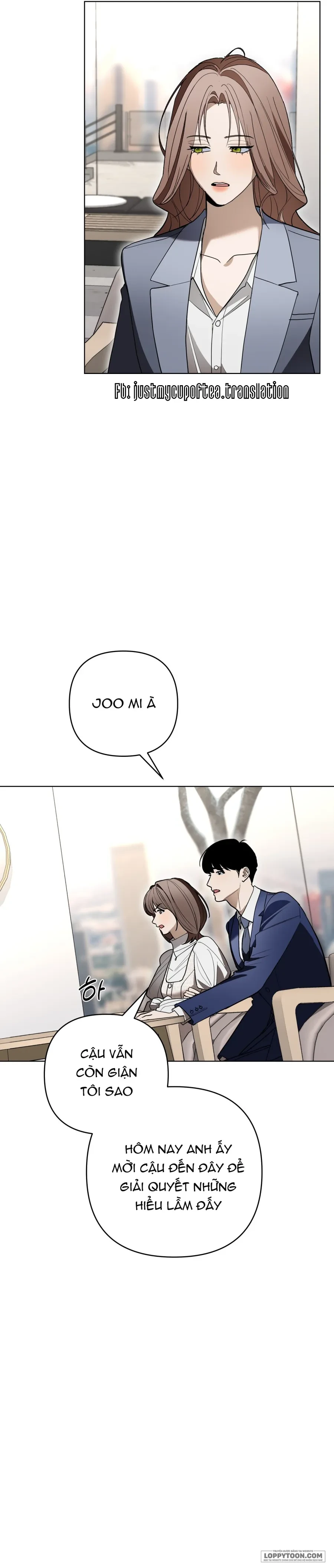 Ngưỡng Tuyệt Đối Chapter 34 - Trang 12