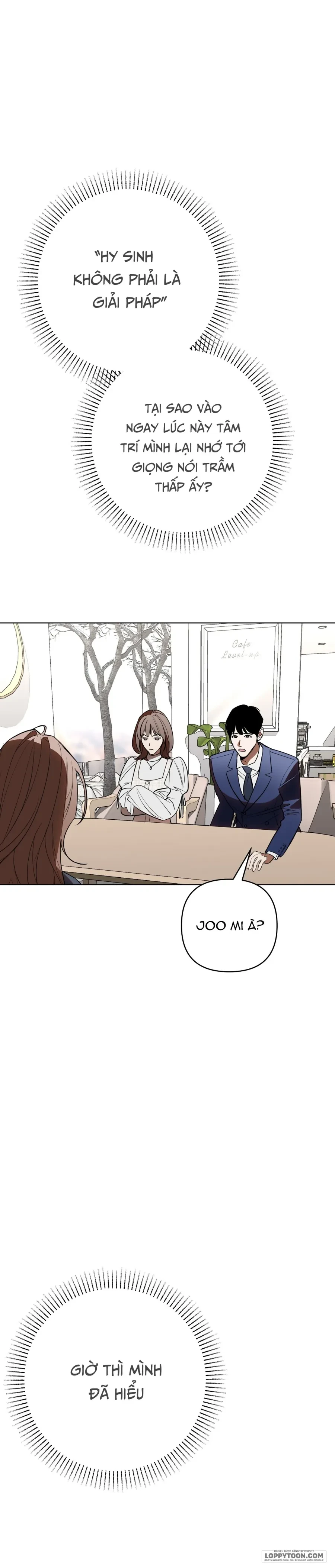 Ngưỡng Tuyệt Đối Chapter 34 - Trang 17