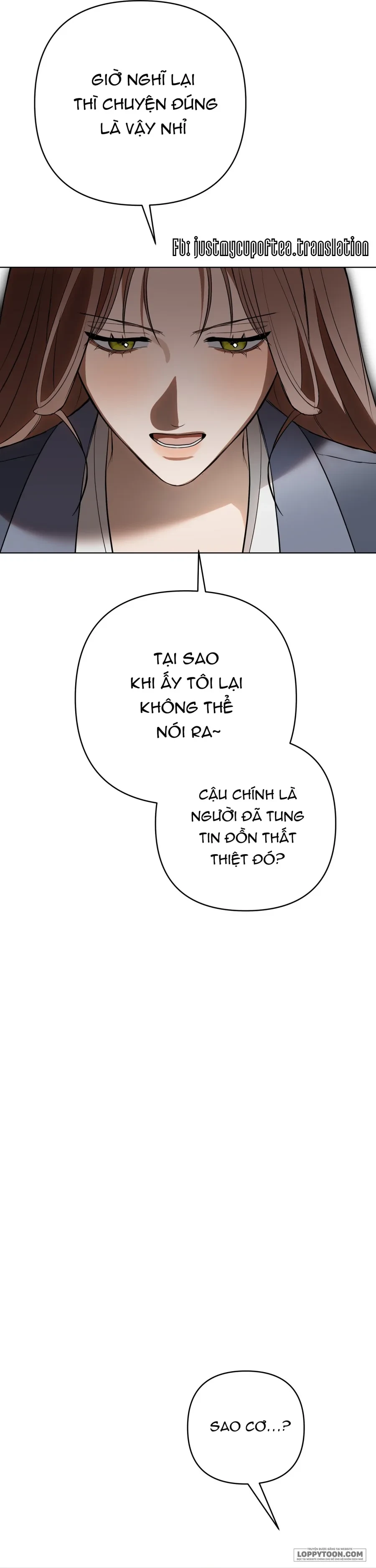Ngưỡng Tuyệt Đối Chapter 34 - Trang 20