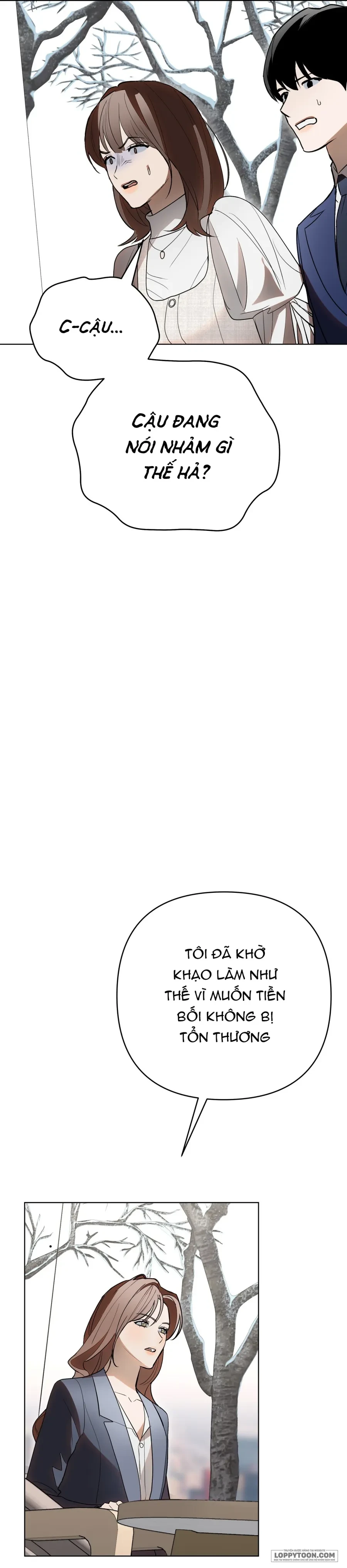 Ngưỡng Tuyệt Đối Chapter 34 - Trang 21
