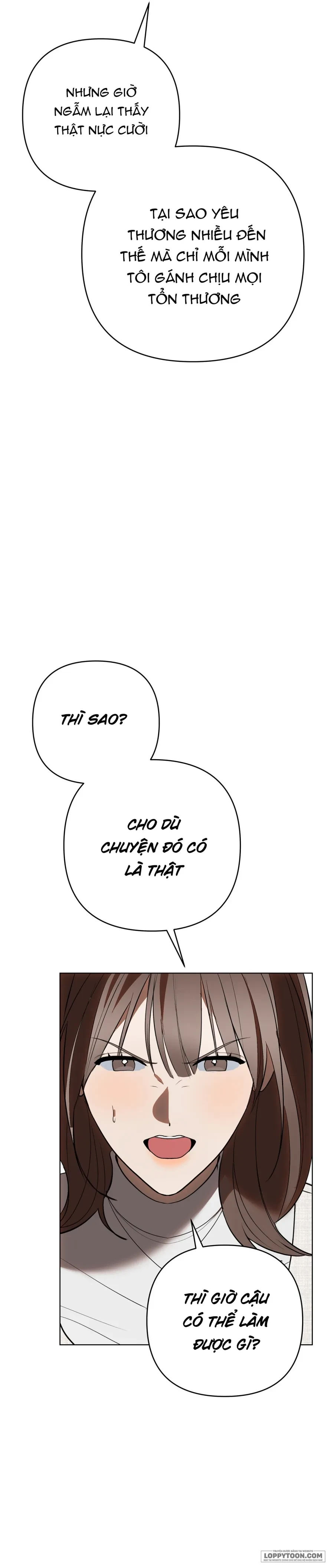 Ngưỡng Tuyệt Đối Chapter 34 - Trang 22