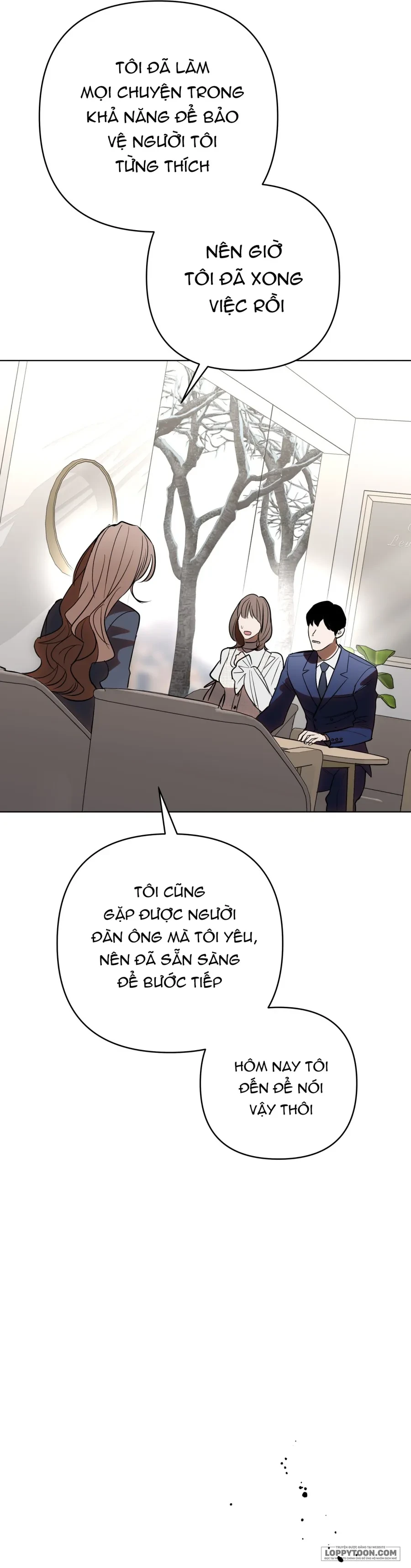 Ngưỡng Tuyệt Đối Chapter 34 - Trang 30