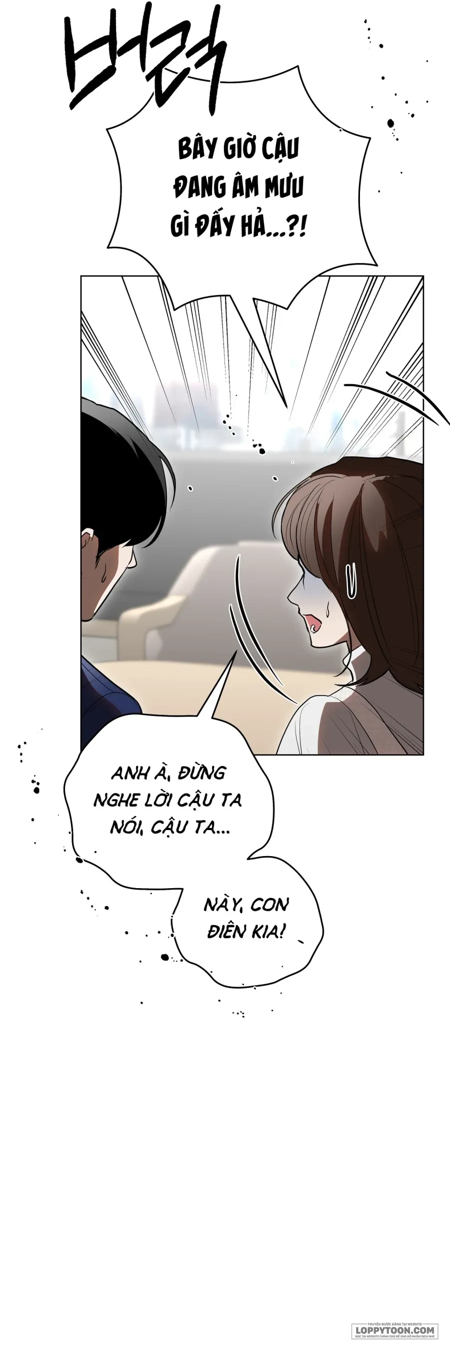 Ngưỡng Tuyệt Đối Chapter 34 - Trang 31