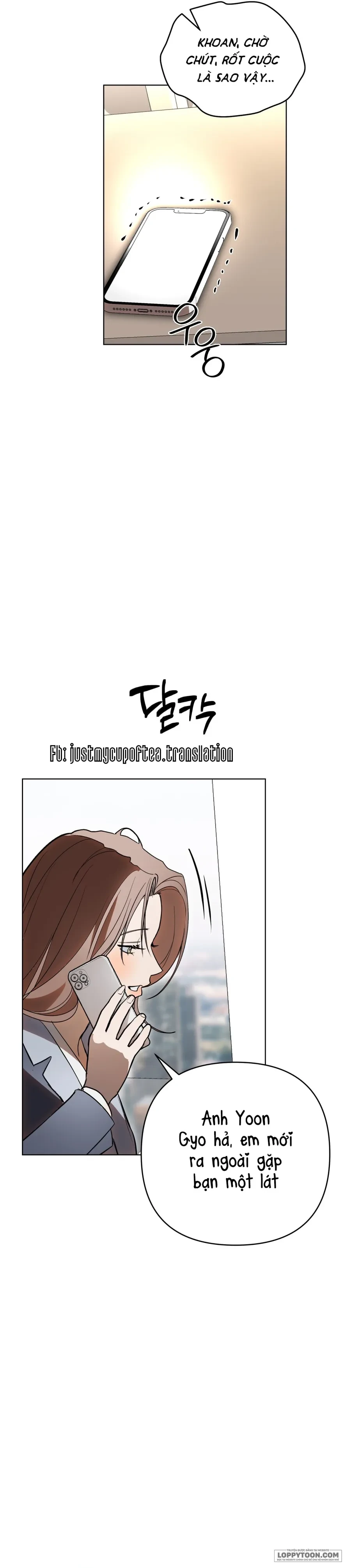 Ngưỡng Tuyệt Đối Chapter 34 - Trang 33