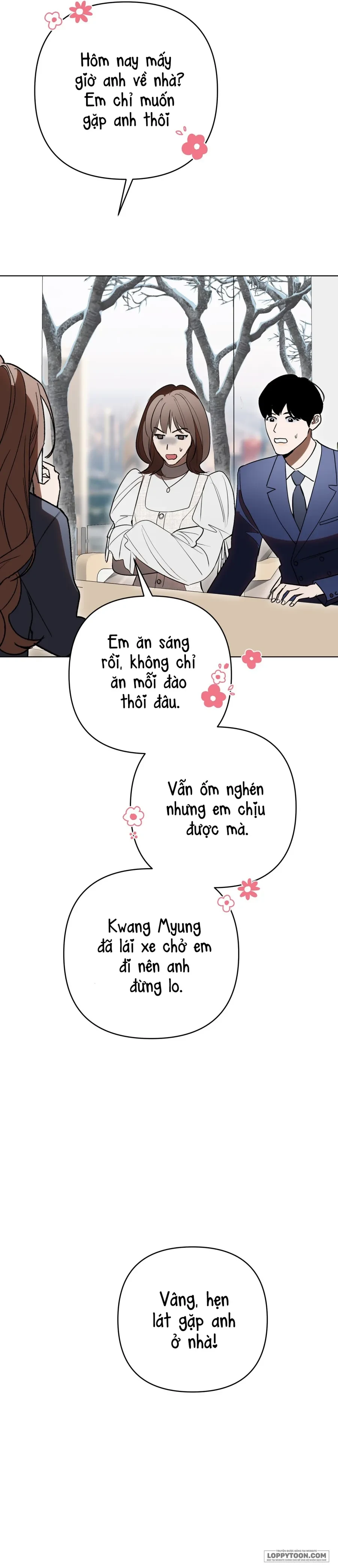 Ngưỡng Tuyệt Đối Chapter 34 - Trang 34
