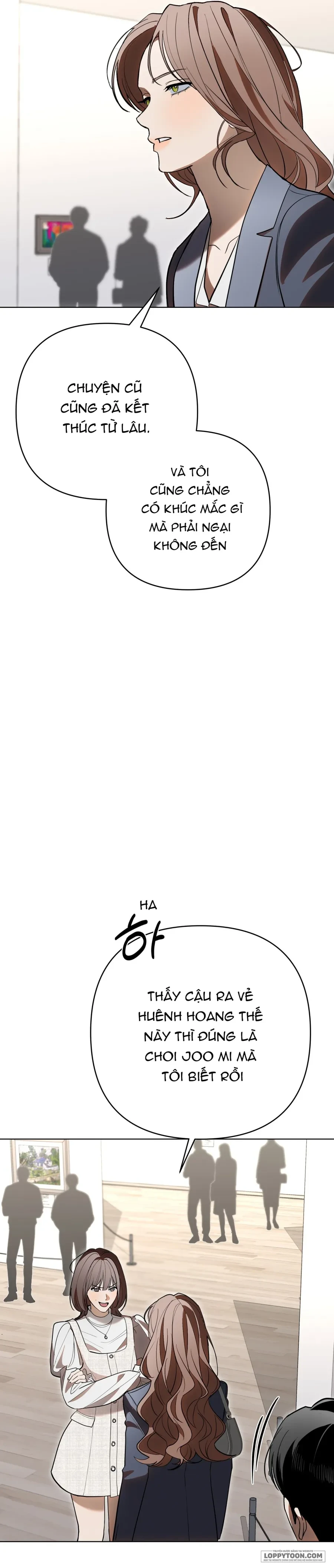 Ngưỡng Tuyệt Đối Chapter 34 - Trang 6