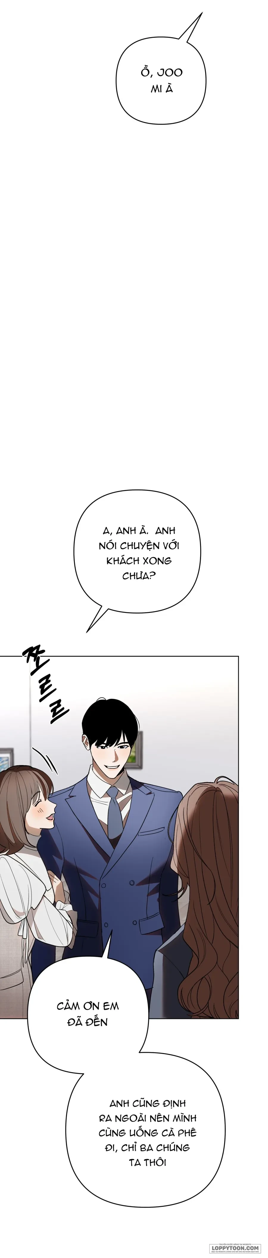 Ngưỡng Tuyệt Đối Chapter 34 - Trang 7