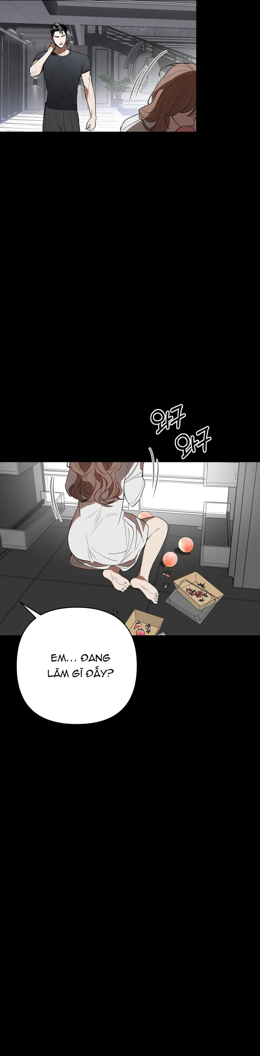 Ngưỡng Tuyệt Đối Chapter 35 - Trang 14