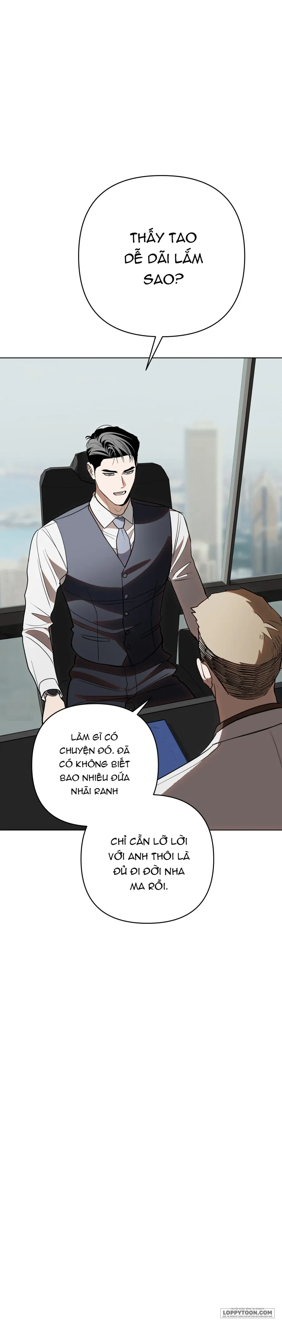 Ngưỡng Tuyệt Đối Chapter 35 - Trang 22