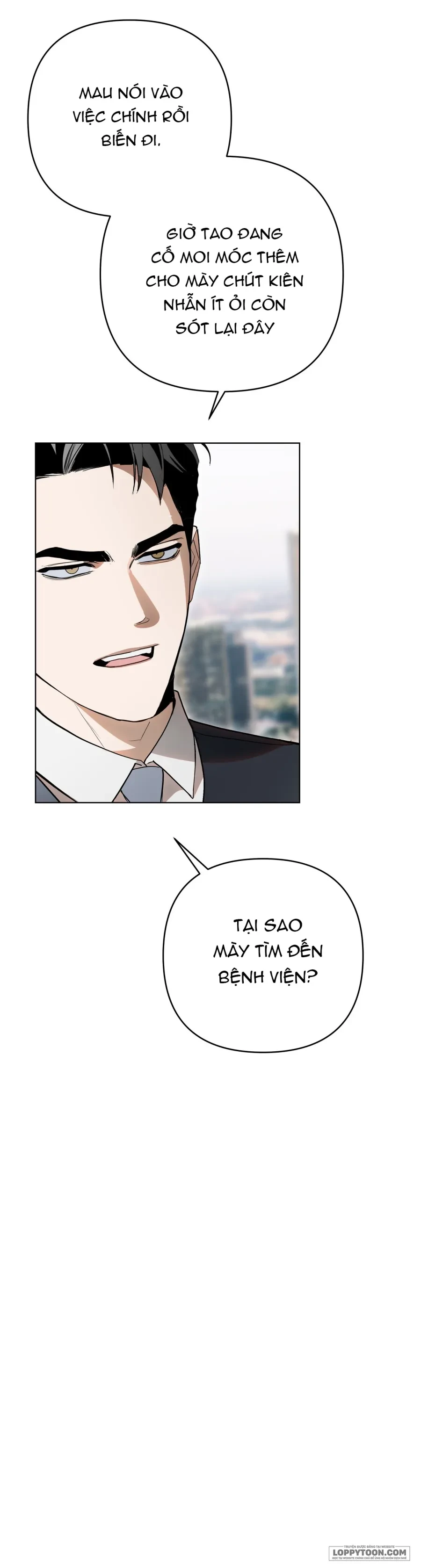 Ngưỡng Tuyệt Đối Chapter 35 - Trang 23