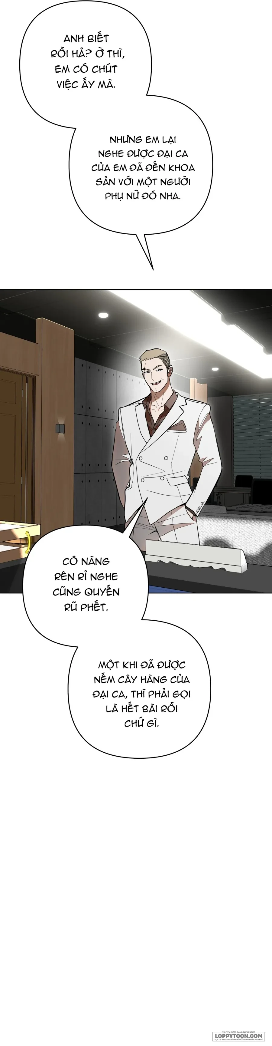 Ngưỡng Tuyệt Đối Chapter 35 - Trang 24