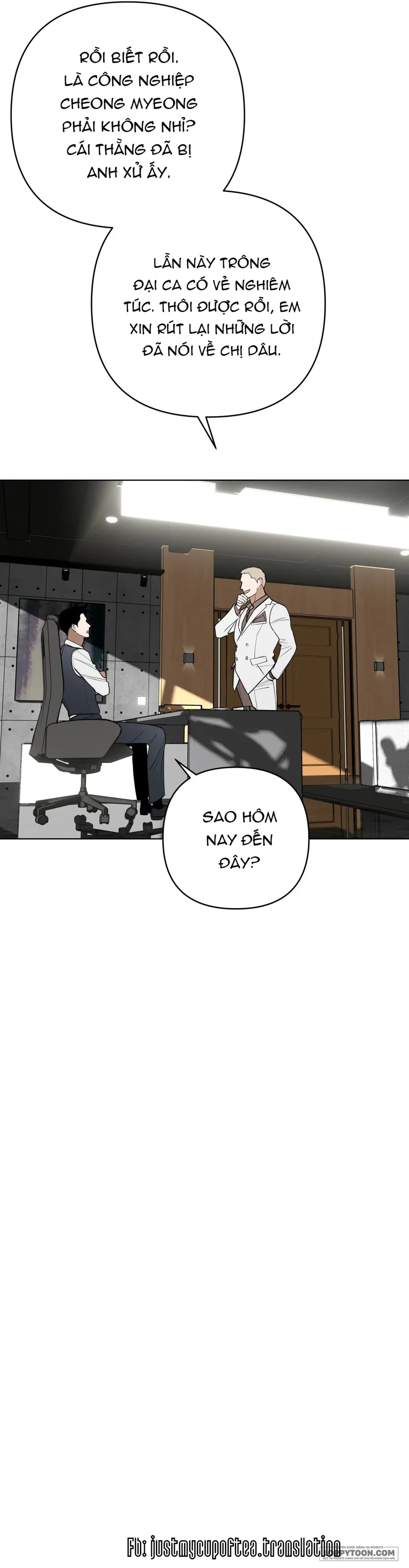 Ngưỡng Tuyệt Đối Chapter 35 - Trang 26