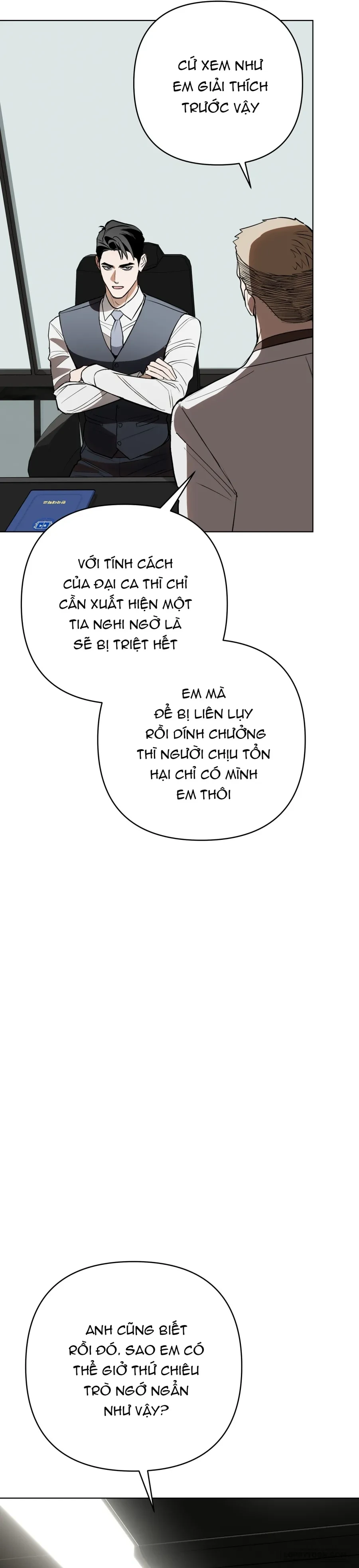 Ngưỡng Tuyệt Đối Chapter 35 - Trang 28