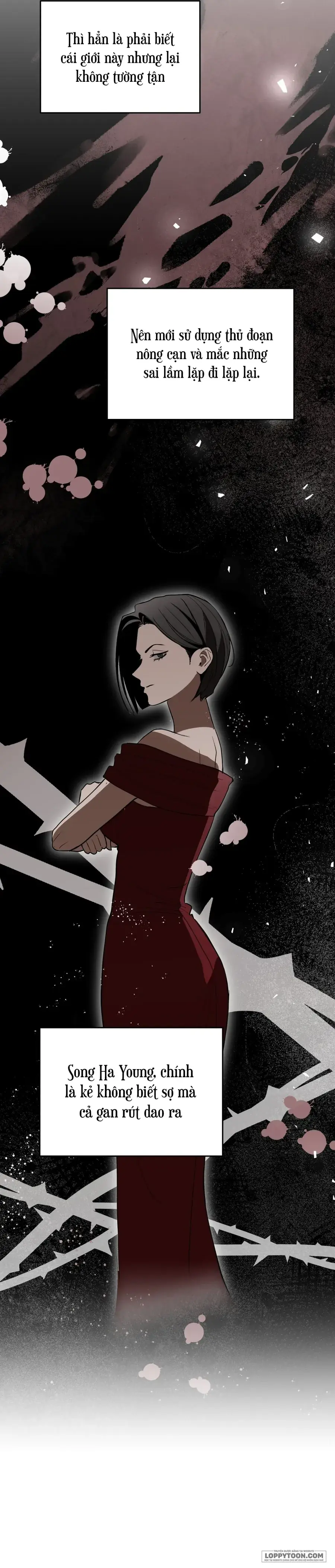 Ngưỡng Tuyệt Đối Chapter 35 - Trang 34