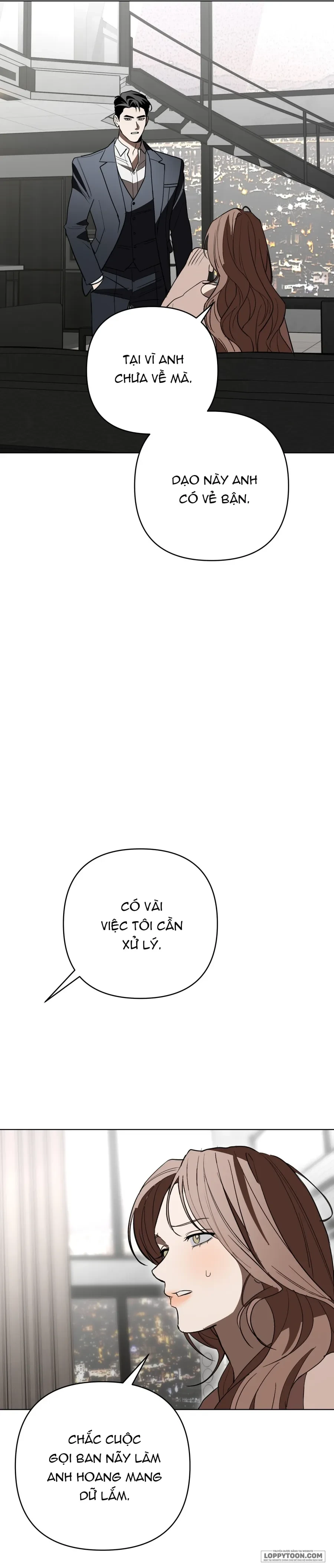 Ngưỡng Tuyệt Đối Chapter 35 - Trang 45
