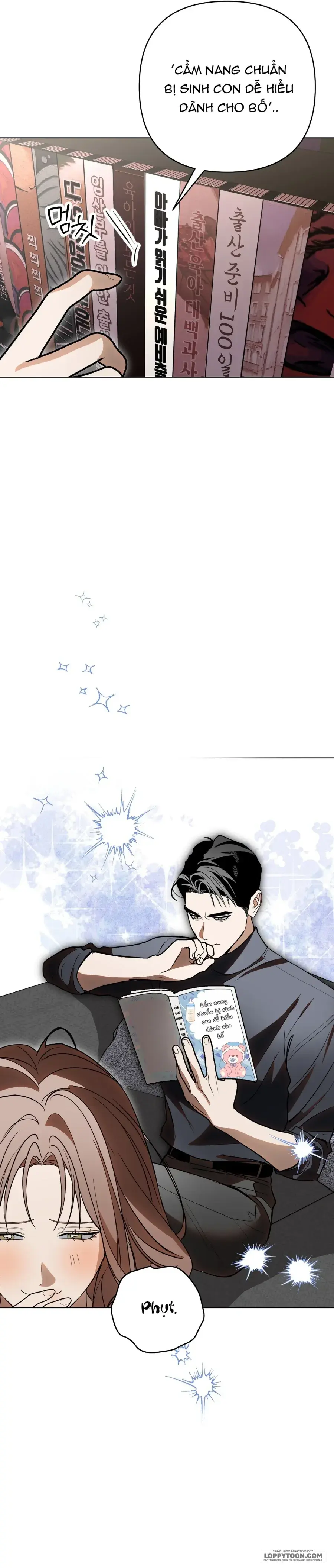 Ngưỡng Tuyệt Đối Chapter 35 - Trang 5