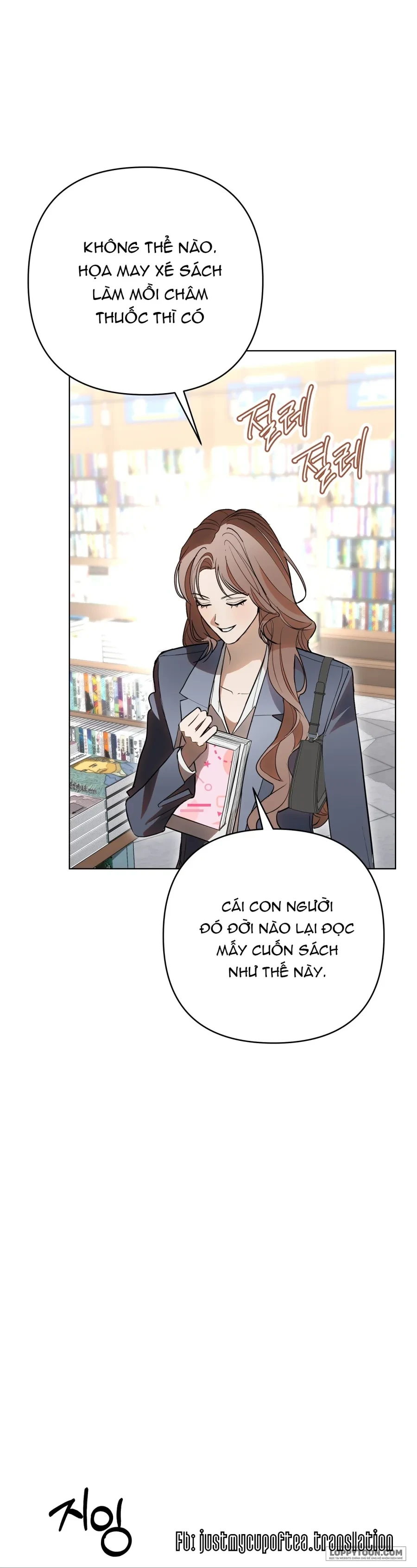 Ngưỡng Tuyệt Đối Chapter 35 - Trang 6