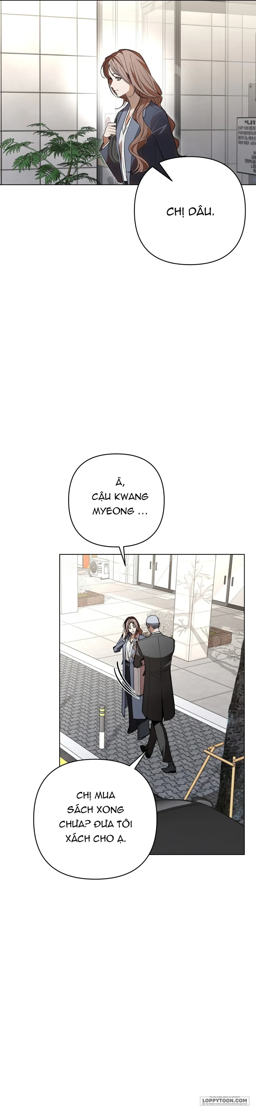 Ngưỡng Tuyệt Đối Chapter 35 - Trang 7