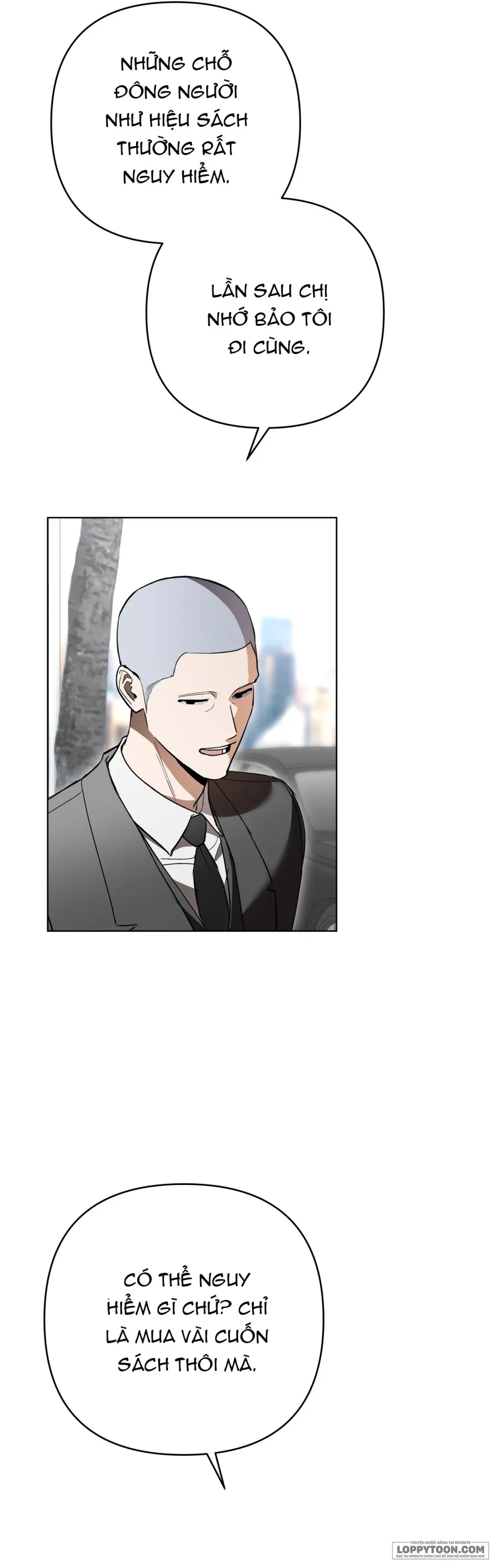 Ngưỡng Tuyệt Đối Chapter 35 - Trang 8