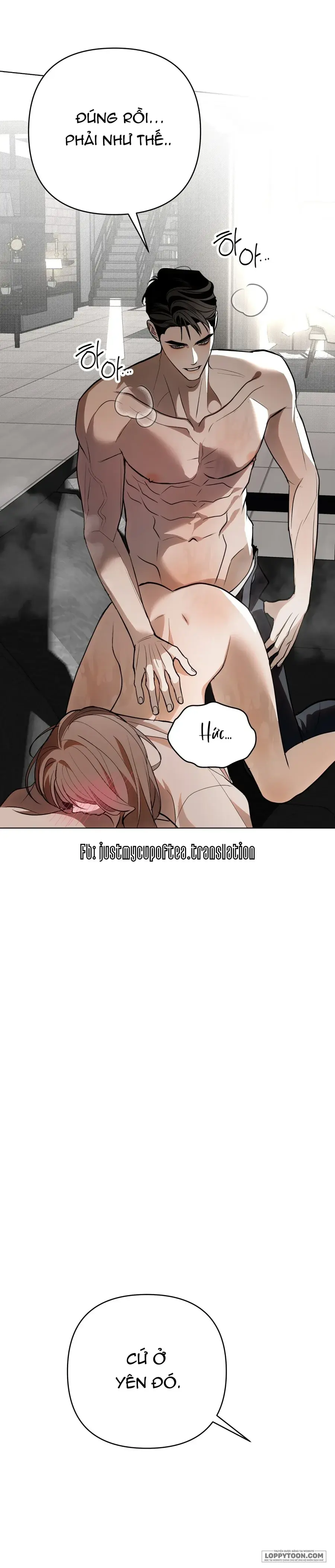 Ngưỡng Tuyệt Đối Chapter 37 - Trang 10